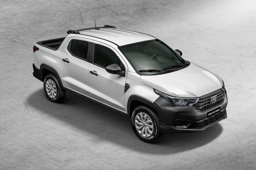  Fiat Strada Endurance Cabine Dupla (281) 2020 года  (фото 1 из 30)